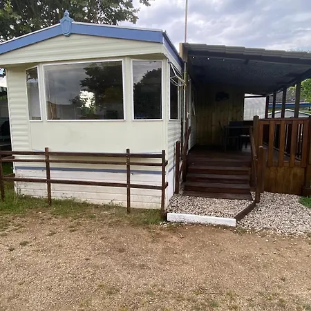 Campsite Mobile Ulysse