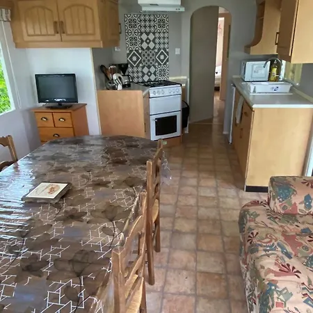 Campsite Mobile Ulysse *